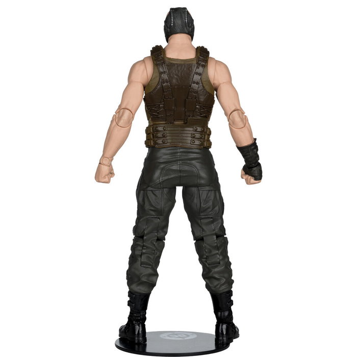 McFarlane Toys Figura Bane Deluxe Theatrical Edition The Dark Knight Rises