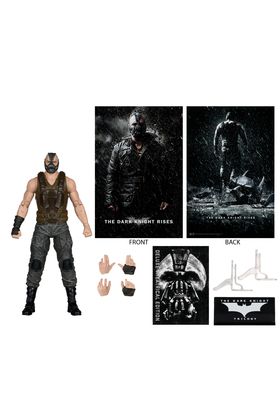 McFarlane Toys Figura Bane Deluxe Theatrical Edition The Dark Knight Rises