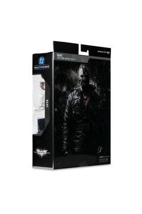 McFarlane Toys Figura Bane Deluxe Theatrical Edition The Dark Knight Rises