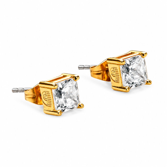 Chiara Ferragni Pendientes Classic Dorados J19AVJ20 Chiara Ferragni Pendientes Classic Dorados J19AVJ20