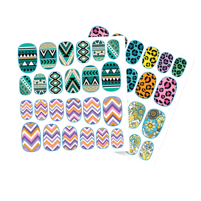 Set De Manicura Deluxe Tachan