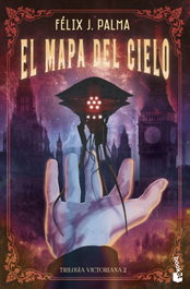 BOOKET, El mapa del cielo (Trilogía Victoriana 2), Félix J. Palma - null