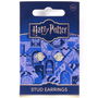THE CARAT SHOP Pendientes Giratiempos Harry Potter de aleación de zinc