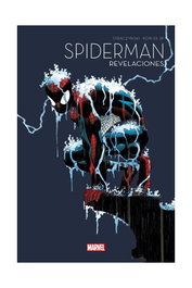 Panini España S.A. Spiderman 60 Aniversario Revelaciones