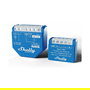 Shelly Wave 1 Mini Z-Wave Interruptor Inteligente Inalámbrico, Mando a Distancia, 1 Módulo, 2000W, 8A, 240V