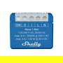 Shelly Wave 1 Mini Z-Wave Interruptor Inteligente Inalámbrico, Mando a Distancia, 1 Módulo, 2000W, 8A, 240V