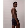 Bóxer de Hombre Calvin Klein Azul 3 Piezas L