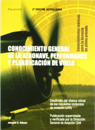 Conocimiento general de la aeronave, PARANINFO - Conocimiento general de la aeronave