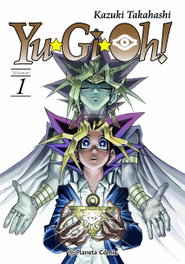 PLANETA COMICS Yu-Gi-Oh! nº 01/22, Kazuki Takahashi - PLANETA COMICS