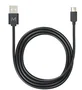 Mobilis Cable USB A a USB tipo C 1m Negro