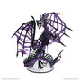 D&D Icons of the Realms Miniatura pre pintado "Boxed Miniature" Black Dracolich 30 cm