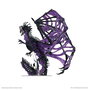 D&D Icons of the Realms Miniatura pre pintado "Boxed Miniature" Black Dracolich 30 cm