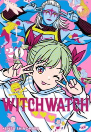MILKY WAY WITCH WATCH VOL. 20, Kenta Shinohara - MILKY WAY