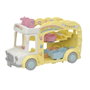 Sylvanian Families Autobús Arcoíris de la Guardería 5744