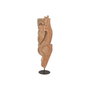 DKD Home Decor Escultura de Madera Pieza Única Surtida 20x15x95