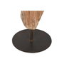 DKD Home Decor Escultura de Madera Pieza Única Surtida 20x15x95