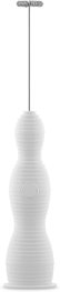 Alessi Pulcina Mdl11 W Batidor de Leche Blanco Recargable