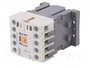 LS ELECTRIC Contactor METAMEC GMD-16M 24VDC 16A