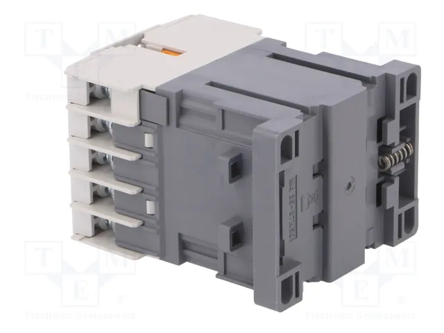 LS ELECTRIC Contactor METAMEC GMD-16M 24VDC 16A LS ELECTRIC Contactor METAMEC GMD-16M 24VDC 16A