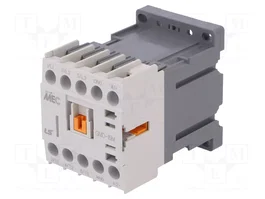 LS ELECTRIC Contactor METAMEC GMD-16M 24VDC 16A