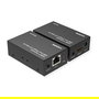 VALUE 14.99.3569 Extensor HDMI over Cat6, Transmisor y Receptor, 60m, 1920x1200 Full HD 1080p, 3D, 60Hz