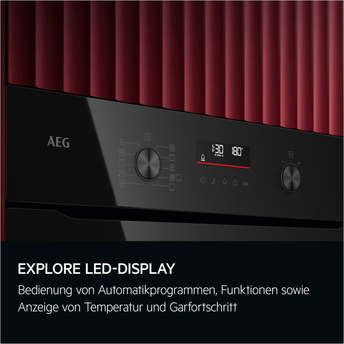 AEG KOMBI425PI Set de Horno y Placa de Inducción Serie 5000 AEG KOMBI425PI Set de Horno y Placa de Inducción Serie 5000