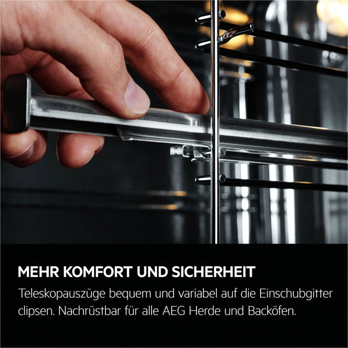 AEG KOMBI425PI Set de Horno y Placa de Inducción Serie 5000 AEG KOMBI425PI Set de Horno y Placa de Inducción Serie 5000