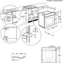 AEG KOMBI425PI Set de Horno y Placa de Inducción Serie 5000