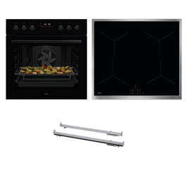 AEG KOMBI425PI Set de Horno y Placa de Inducción Serie 5000