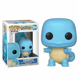 Funko POP Pokémon Squirtle Figura de Vinilo