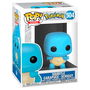Funko Figura POP Pokemon Squirtle 9cm Vinilo Caja Regalo