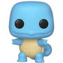 Funko Figura POP Pokemon Squirtle 9cm Vinilo Caja Regalo