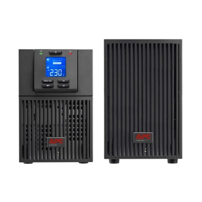 APC Easy UPS On-Line SRV1KIL-E 1 kVA 900W Negro APC Easy UPS On-Line SRV1KIL-E 1 kVA 900W Negro