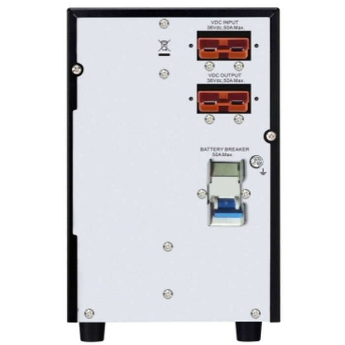 APC Easy UPS On-Line SRV1KIL-E 1 kVA 900W Negro APC Easy UPS On-Line SRV1KIL-E 1 kVA 900W Negro