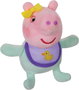 Peppa Pig Peluche 3er Pack