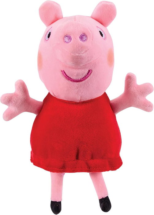 Peppa Pig Peluche 3er Pack Peppa Pig Peluche 3er Pack