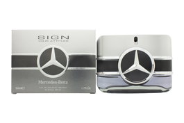 Mercedes-Benz Sign Your Attitude Eau de Toilette 50ml Spray