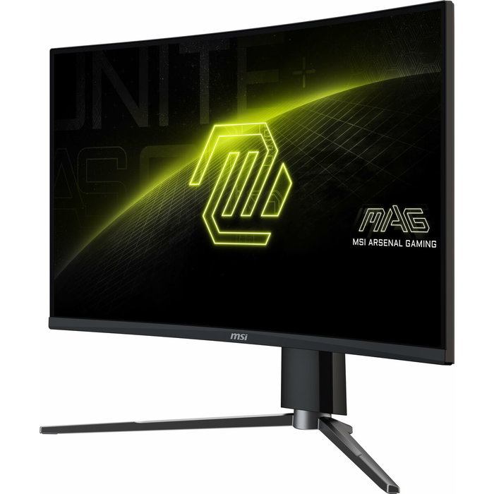 MSI MAG 27CQ6PF Monitor de Juegos Curvo 27 pulg. Quad HD VA 180 Hz 0,5 ms Negro