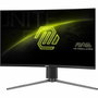 MSI MAG 27CQ6PF Monitor de Juegos Curvo 27 pulg. Quad HD VA 180 Hz 0,5 ms Negro