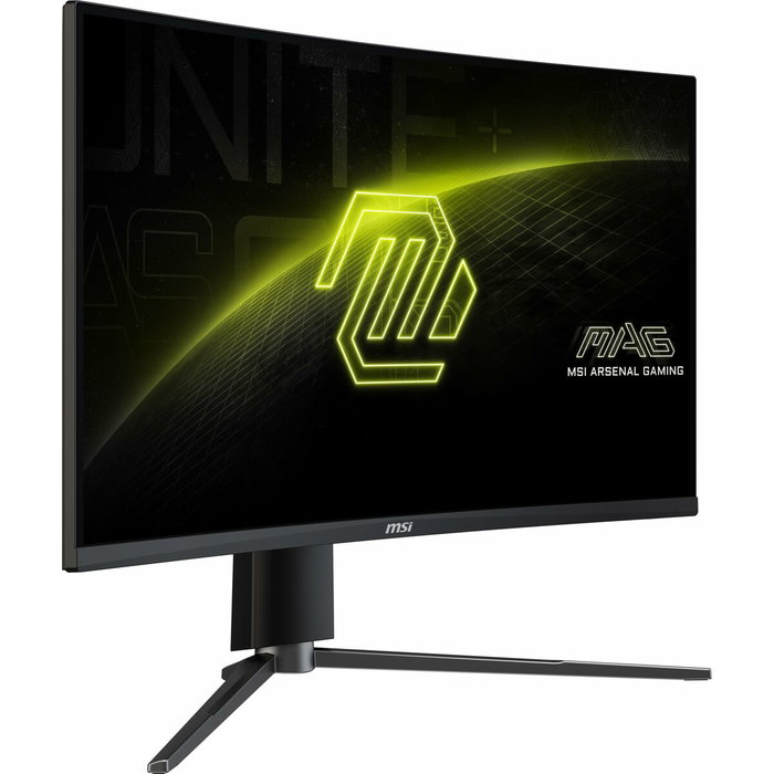 MSI MAG 27CQ6PF Monitor de Juegos Curvo 27 pulg. Quad HD VA 180 Hz 0,5 ms Negro