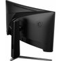 MSI MAG 27CQ6PF Monitor de Juegos Curvo 27 pulg. Quad HD VA 180 Hz 0,5 ms Negro