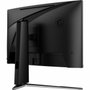 MSI MAG 27CQ6PF Monitor de Juegos Curvo 27 pulg. Quad HD VA 180 Hz 0,5 ms Negro