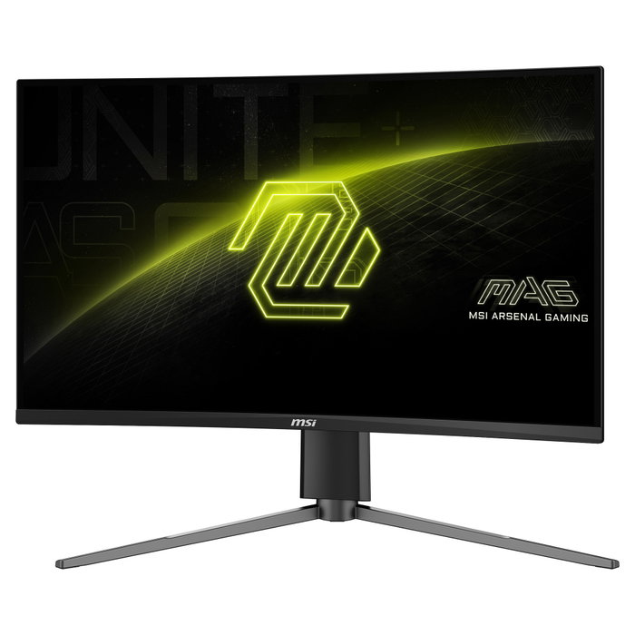 MSI MAG 27CQ6PF Monitor Gaming 27 Pulgadas Quad HD Curvo VA 180 Hz 0,5 ms