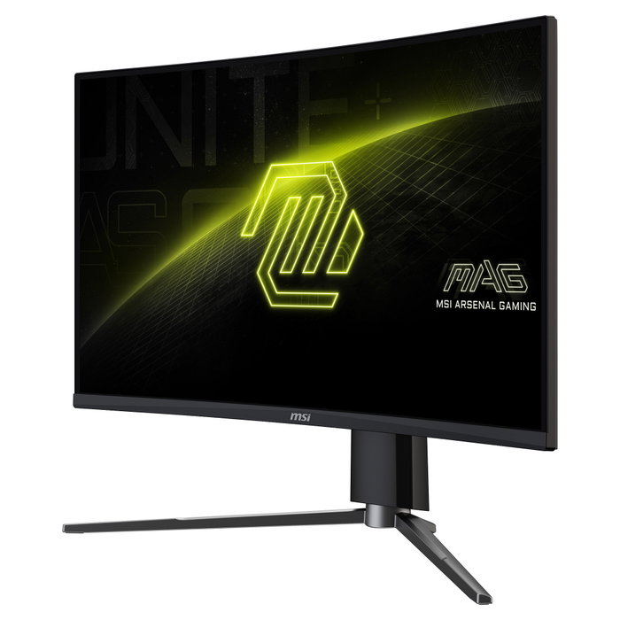 MSI MAG 27CQ6PF Monitor Gaming 27 Pulgadas Quad HD Curvo VA 180 Hz 0,5 ms