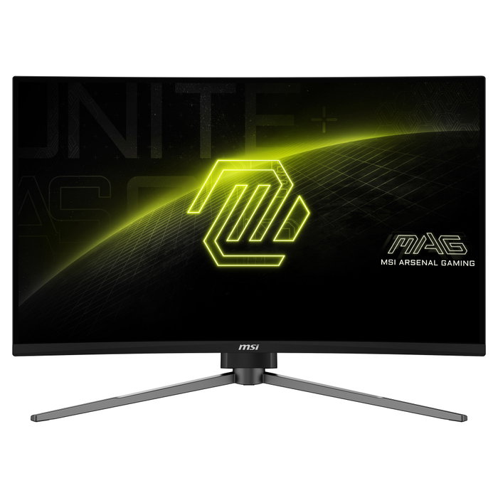 MSI MAG 27CQ6PF Monitor Gaming 27 Pulgadas Quad HD Curvo VA 180 Hz 0,5 ms