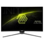 MSI MAG 27CQ6PF Monitor Gaming 27 Pulgadas Quad HD Curvo VA 180 Hz 0,5 ms