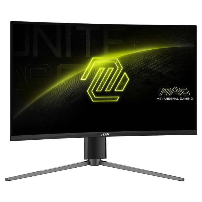MSI MAG 27CQ6PF Monitor Gaming 27 Pulgadas Quad HD Curvo VA 180 Hz 0,5 ms