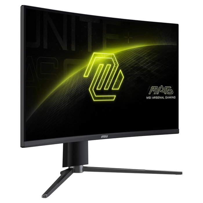 MSI MAG 27CQ6PF Monitor Gaming 27 Pulgadas Quad HD Curvo VA 180 Hz 0,5 ms