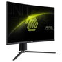 MSI MAG 27CQ6PF Monitor Gaming 27 Pulgadas Quad HD Curvo VA 180 Hz 0,5 ms