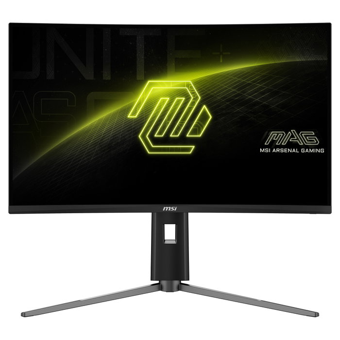 MSI MAG 27CQ6PF Monitor Gaming 27 Pulgadas Quad HD Curvo VA 180 Hz 0,5 ms